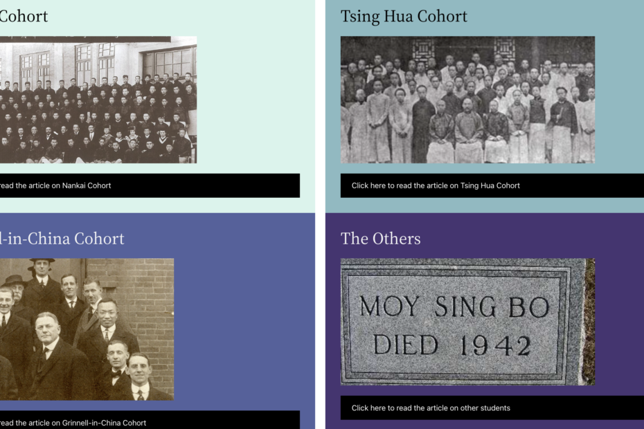 Project research materials
